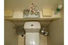 My WC :D solution