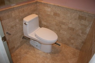 My WC :) solution