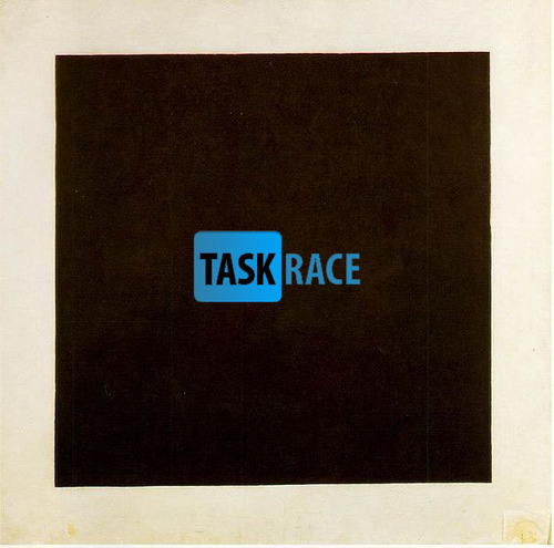 Kazimir Malevich now using TASKrace entry