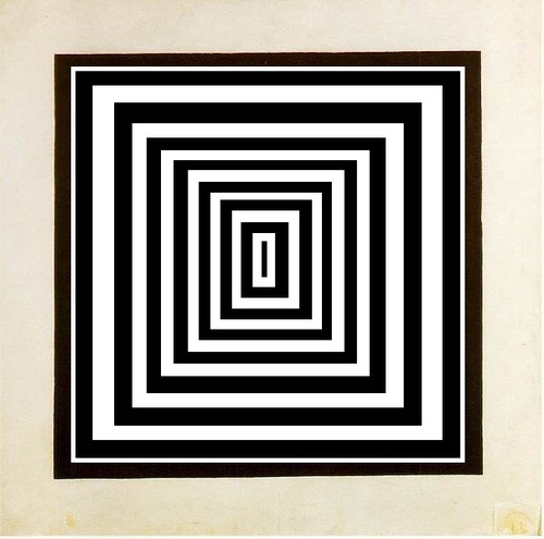 Illusion square entry